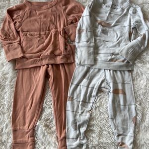 Goumi set of 2 cozy on sets sz 3T